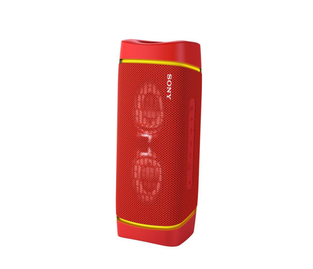Sony SRS-XB33 Czerwony - 577181 - zdjęcie 2